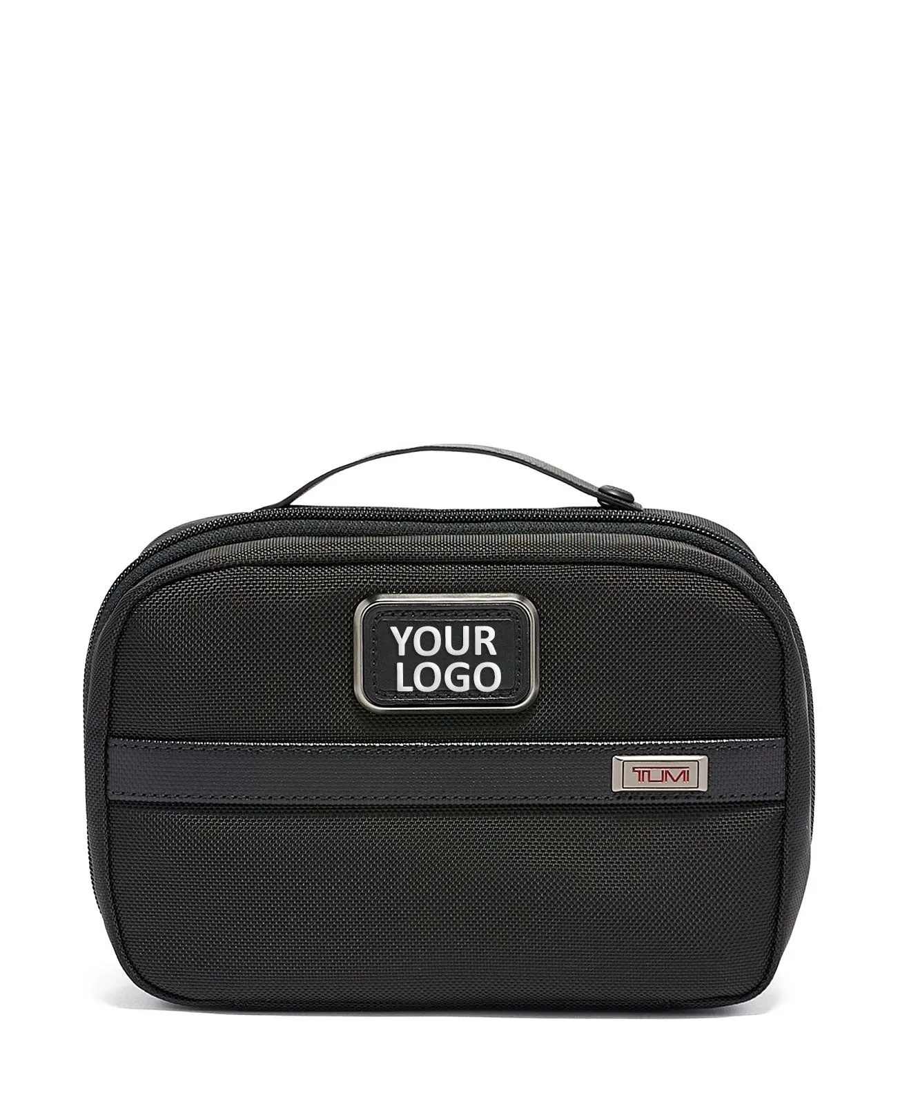 Tumi Split Travel Kit, Black