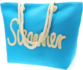 We We Summer Beach bags for Women Large Beach Tote Bag Pool Beach Towel Bags Daily Bags for Travel Gym
